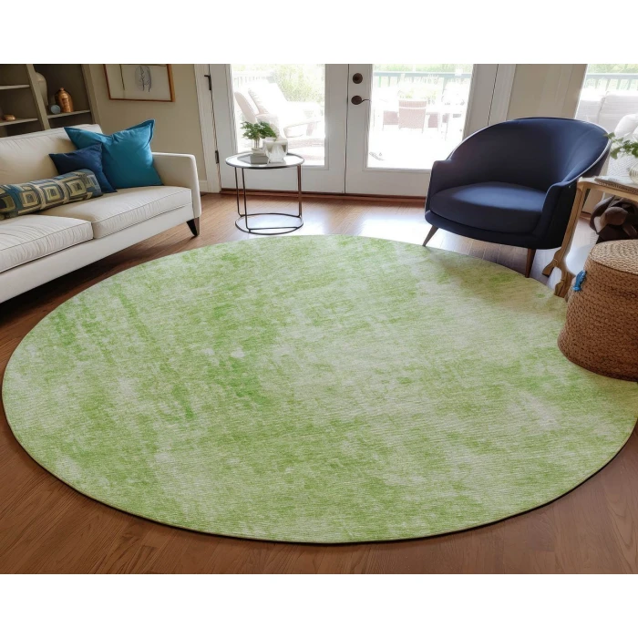 Chantille ACN656 Aloe 8' x 8' Rug
