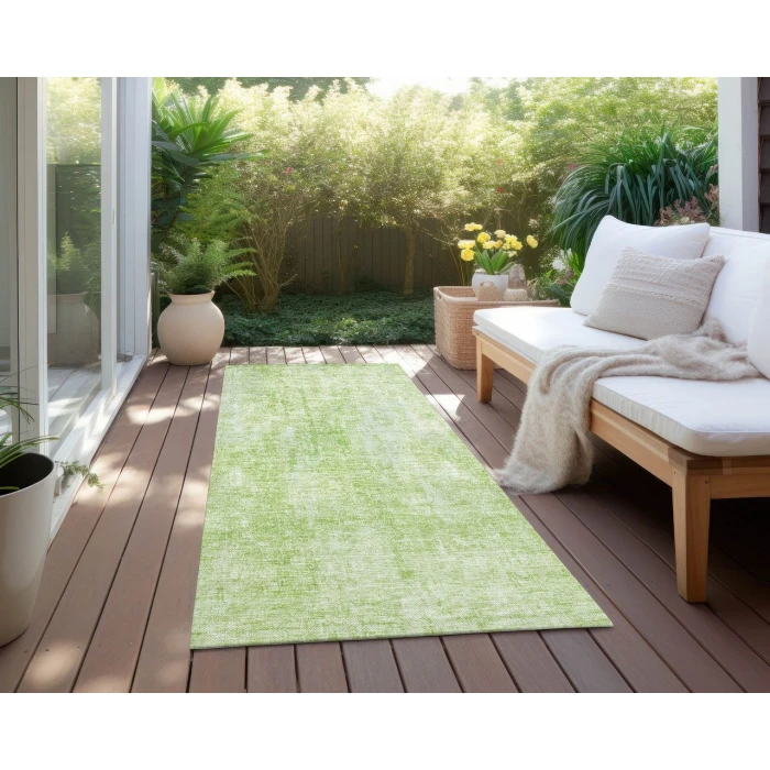 Chantille ACN656 Aloe 2'3" x 7'6" Rug