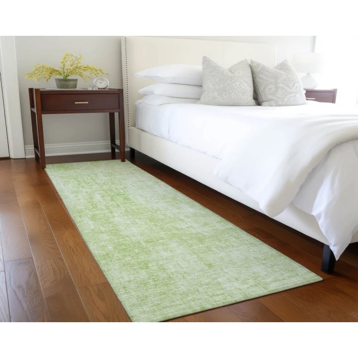 Chantille ACN656 Aloe 2'3" x 7'6" Rug
