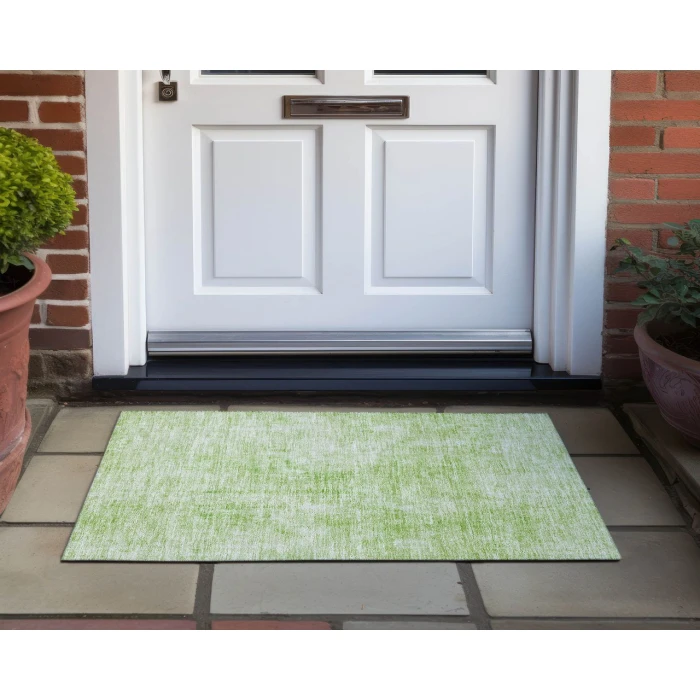 Chantille ACN656 Aloe 1'8" x 2'6" Rug