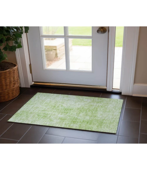 Chantille ACN656 Aloe 1'8" x 2'6" Rug