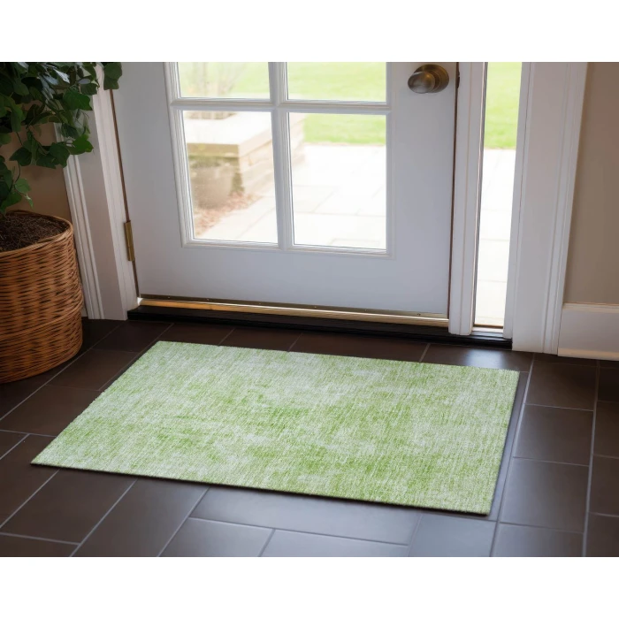 Chantille ACN656 Aloe 1'8" x 2'6" Rug