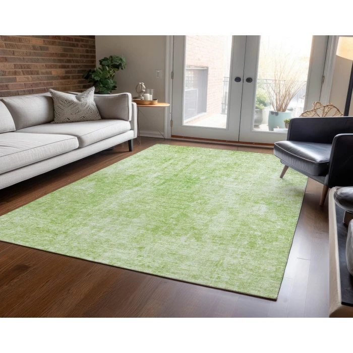 Chantille ACN656 Aloe 8' x 10' Rug