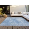 Chantille ACN656 Blue 9' x 12' Rug