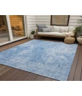Chantille ACN656 Blue 9' x 12' Rug