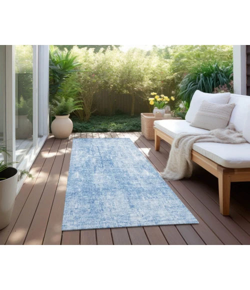 Chantille ACN656 Blue 2'3" x 7'6" Rug