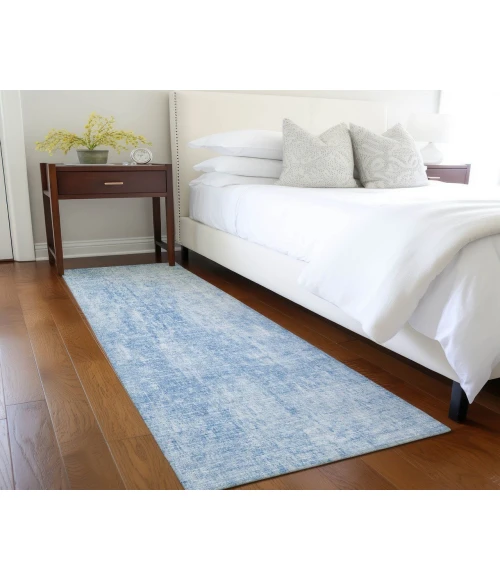 Chantille ACN656 Blue 2'3" x 7'6" Rug
