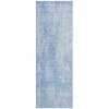 Addison Chantille ACN656 Blue 2 ft. 3 in. x 7 ft. 6 in. Runner Rug