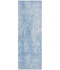Chantille ACN656 Blue 2'3" x 7'6" Rug