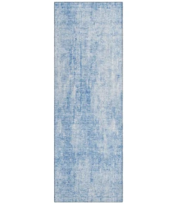 Addison Chantille ACN656 Blue 2 ft. 3 in. x 7 ft. 6 in. Runner Rug