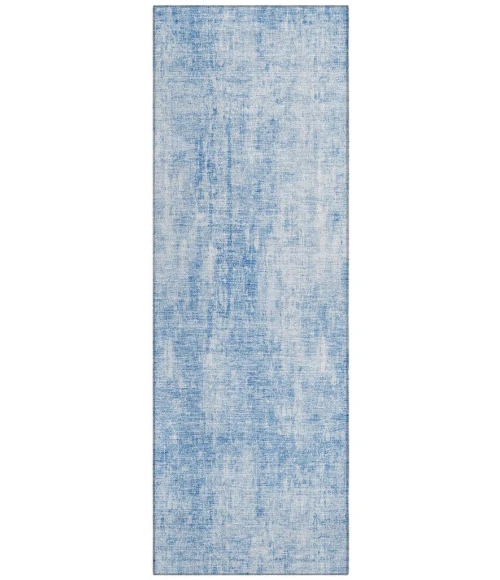Chantille ACN656 Blue 2'3" x 7'6" Rug