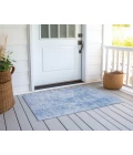 Chantille ACN656 Blue 1'8" x 2'6" Rug