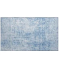 Chantille ACN656 Blue 1'8" x 2'6" Rug