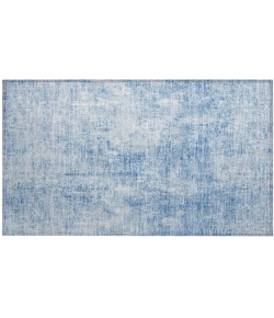 Addison Chantille ACN656 Blue 1 ft. 8 in. x 2 ft. 6 in. Rectangle Rug