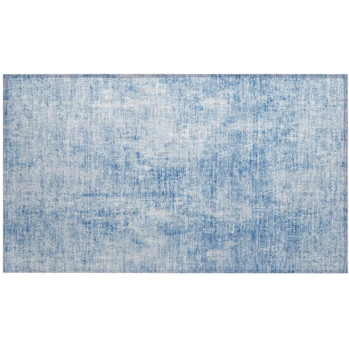 Chantille ACN656 Blue 1'8" x 2'6" Rug