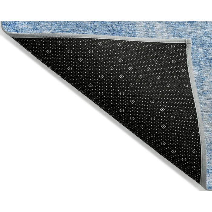 Chantille ACN656 Blue 8' x 8' Rug