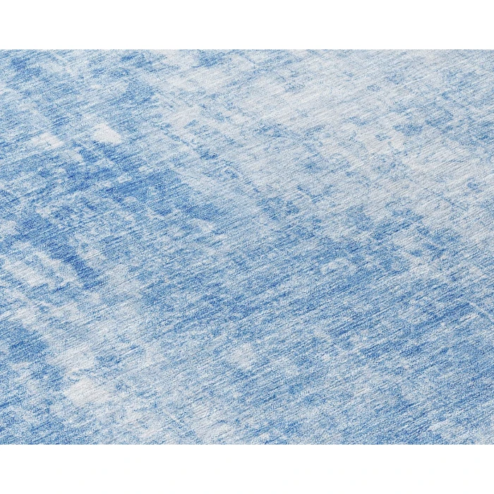 Chantille ACN656 Blue 8' x 8' Rug