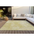 Chantille ACN656 Gold 5' x 7'6" Rug