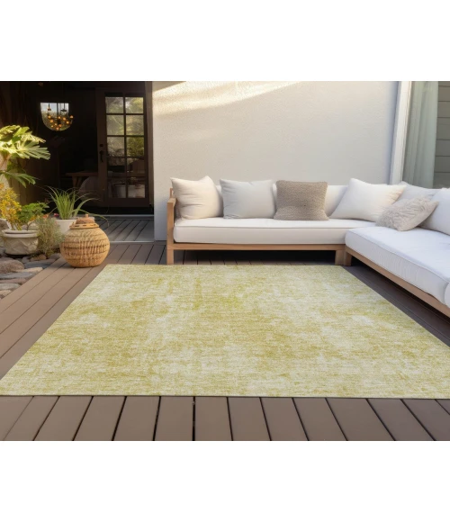 Chantille ACN656 Gold 5' x 7'6" Rug