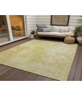 Chantille ACN656 Gold 5' x 7'6" Rug