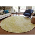 Chantille ACN656 Gold 8' x 8' Rug