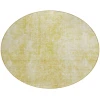 Addison Chantille ACN656 Gold 8 ft. x 8 ft. Round Rug