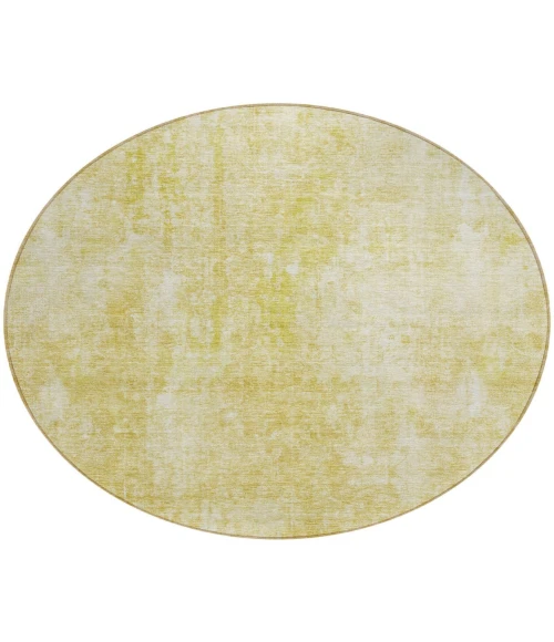 Chantille ACN656 Gold 8' x 8' Rug