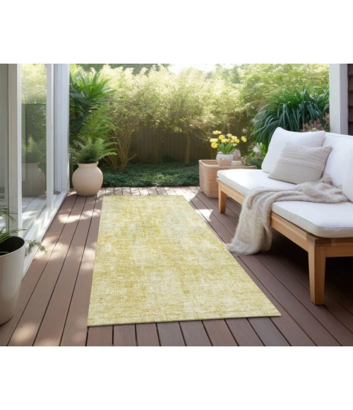 Chantille ACN656 Gold 2'3" x 7'6" Rug