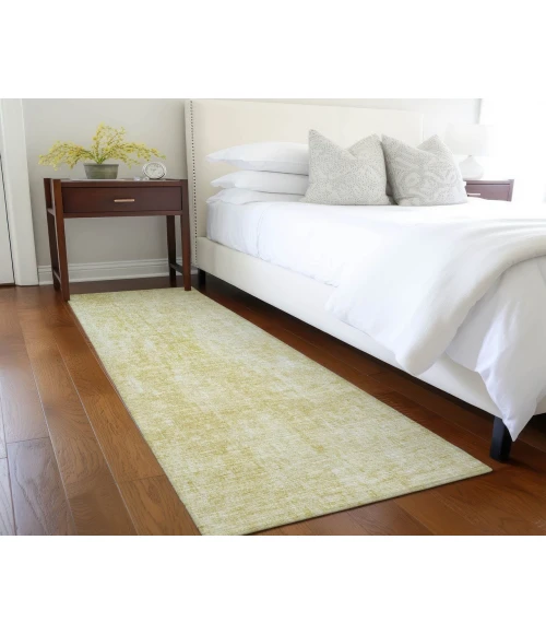 Chantille ACN656 Gold 2'3" x 7'6" Rug