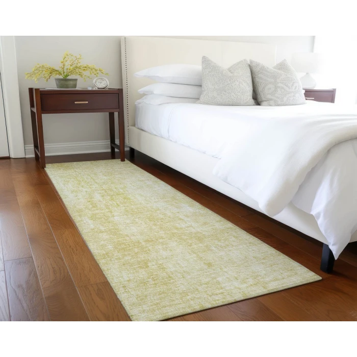Chantille ACN656 Gold 2'3" x 7'6" Rug