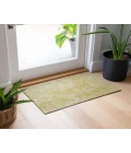 Chantille ACN656 Gold 1'8" x 2'6" Rug