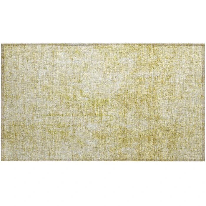 Chantille ACN656 Gold 1'8" x 2'6" Rug