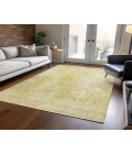Chantille ACN656 Gold 5' x 7'6" Rug