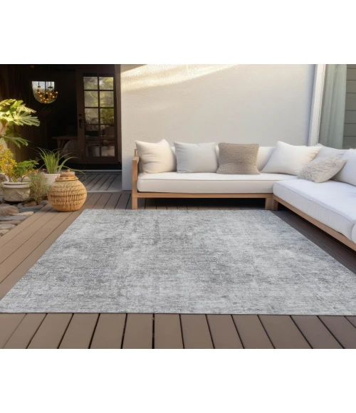 Chantille ACN656 Gray 3' x 5' Rug