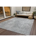 Chantille ACN656 Gray 3' x 5' Rug