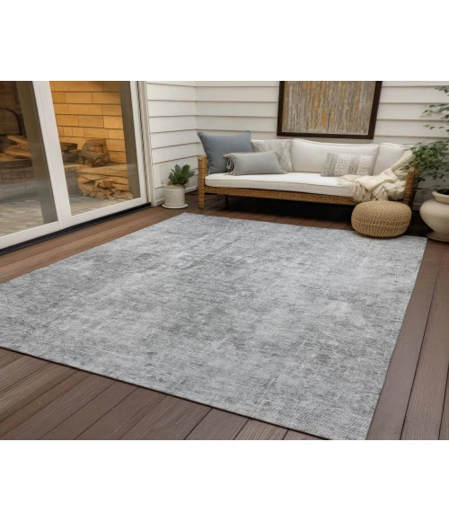 Chantille ACN656 Gray 3' x 5' Rug