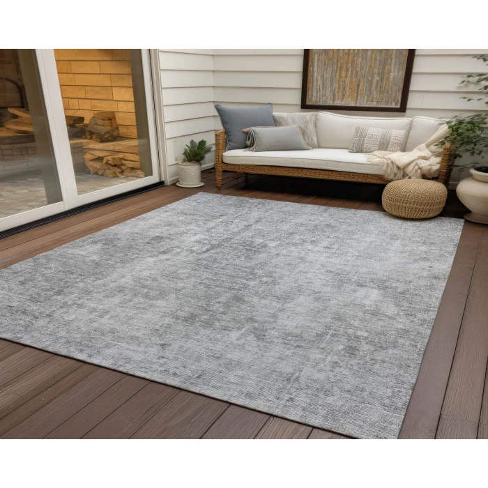 Chantille ACN656 Gray 8' x 10' Rug