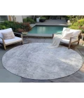 Chantille ACN656 Gray 8' x 8' Rug