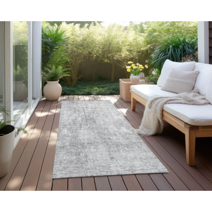 Chantille ACN656 Gray 2'3" x 7'6" Rug