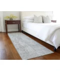 Chantille ACN656 Gray 2'3" x 7'6" Rug
