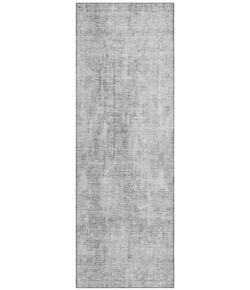 Addison Chantille ACN656 Gray 2 ft. 3 in. x 7 ft. 6 in. Runner Rug