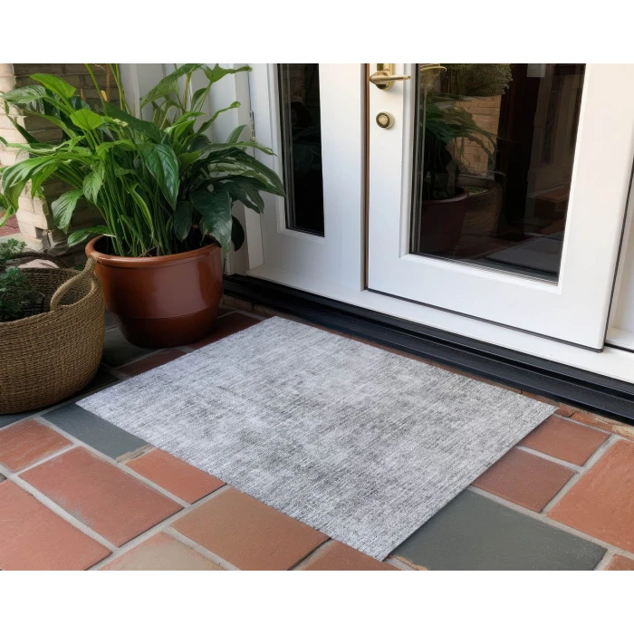 Chantille ACN656 Gray 1'8" x 2'6" Rug