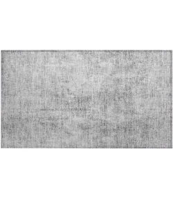 Addison Chantille ACN656 Gray 1 ft. 8 in. x 2 ft. 6 in. Rectangle Rug