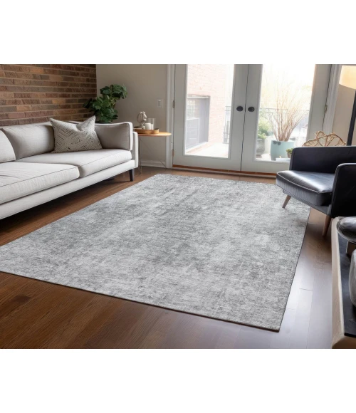 Chantille ACN656 Gray 3' x 5' Rug