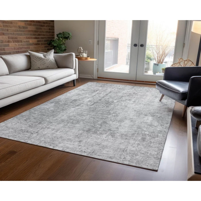 Chantille ACN656 Gray 8' x 10' Rug