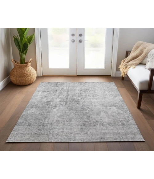 Chantille ACN656 Gray 3' x 5' Rug