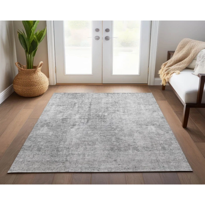 Chantille ACN656 Gray 8' x 10' Rug