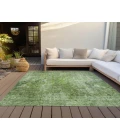 Chantille ACN656 Olive 3' x 5' Rug