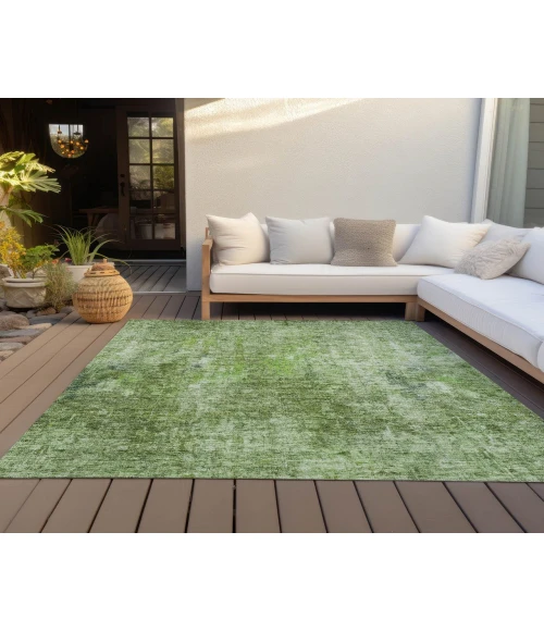 Chantille ACN656 Olive 3' x 5' Rug