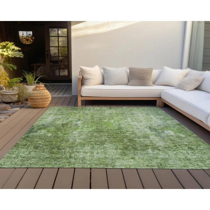 Chantille ACN656 Olive 9' x 12' Rug
